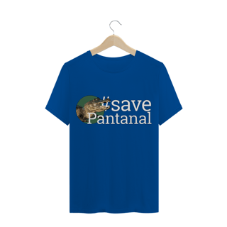 Nome do produto Camiseta Jacaré | Pantanal