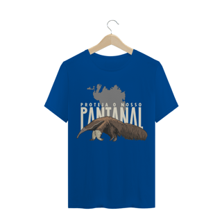 Nome do produto Camiseta Tamanduá | Pantanal