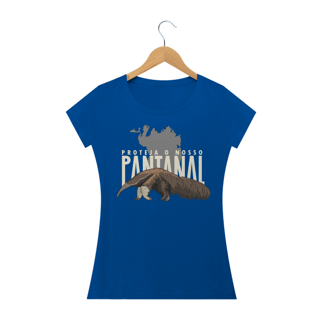 Nome do produto Camiseta Tamanduá | Pantanal