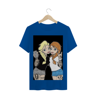 Nome do produtocamisetas as princesas 