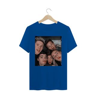 Nome do produto Camiseta One Direction