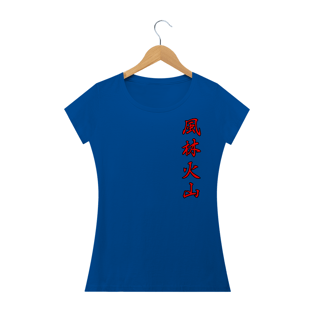 Nome do produtoCamiseta furinkazan - Fem