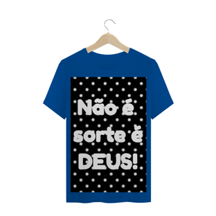 Nome do produtoCamisa Deus