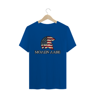 Nome do produtoCamiseta MOLON LABE