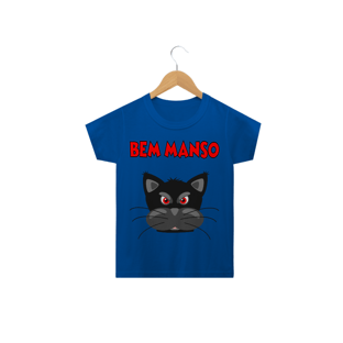 Nome do produtoBem Manso - Infantil