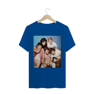 Nome do produto Camiseta One Direction