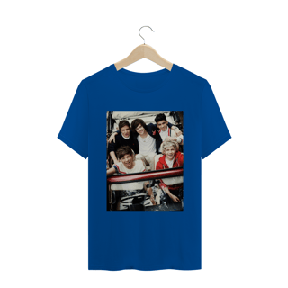 Nome do produto Camiseta One Direction