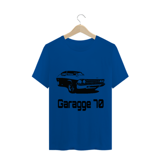 Nome do produto Camiseta Básica Garagge 70