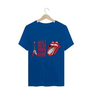 Nome do produto Camiseta Básica Rock Bebe