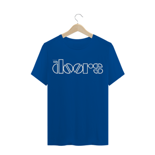 Nome do produto Camiseta Básica The Doors