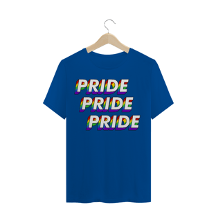 Nome do produtoCamiseta Pride Pride Pride