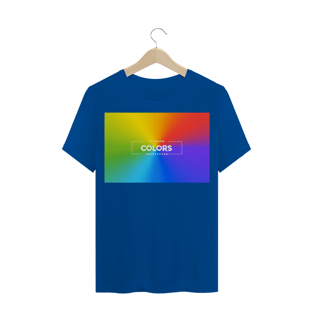 Nome do produtoCamiseta Colors