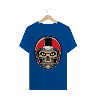 Nome do produto Camiseta Básica Caveira Jogador