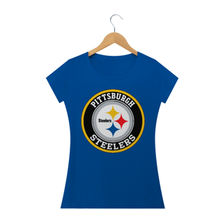 Nome do produto Camiseta Feminina Pittsburgh