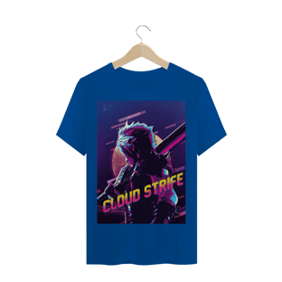 Nome do produtoCamiseta Masculina Cloud Strife