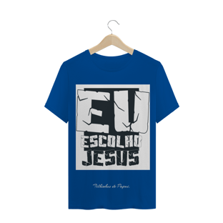 Nome do produtoeu escolho Jesus.