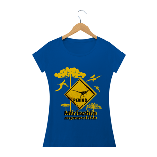 Nome do produto Camiseta Baby Long Perigo Dinossauro