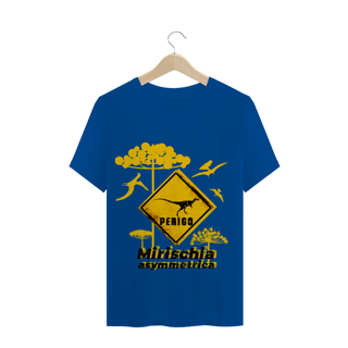 Nome do produto Camiseta Perigo Dinossauro