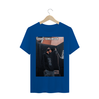Nome do produto Camiseta Louis Tomlinson
