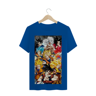 Nome do produtoCamiseta Masculina Dragonball