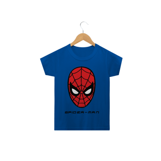 Nome do produto Camiseta Infantil Spider Man