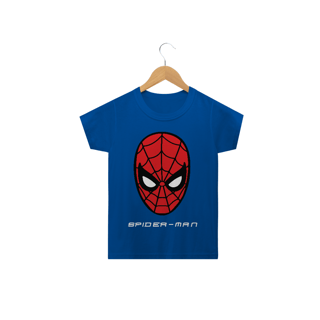 Nome do produto Camiseta Infantil Spider Man