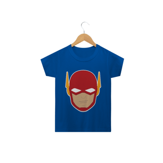Nome do produto Camiseta Infantil Flash
