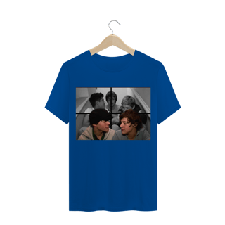 Nome do produto Camiseta Larry