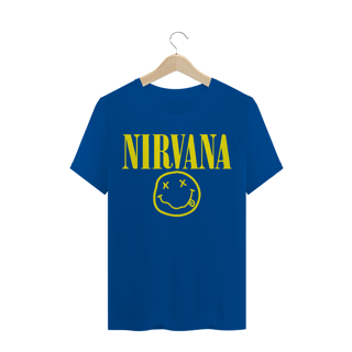 Nome do produto Camiseta Básica Nirvana