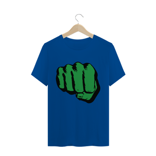 Nome do produto Camiseta Básica Punho Hulk