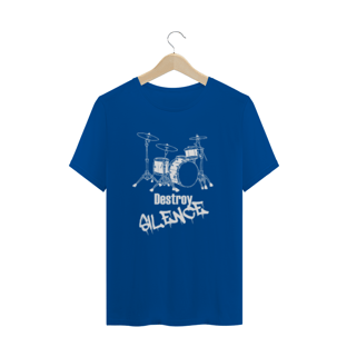 Nome do produtoCamiseta Destroy Silence