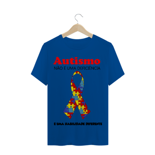 Nome do produtocamisetas inclusão (AUTISMO)