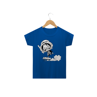 Nome do produtoOne Piece - Kid Luffy (Infantil)