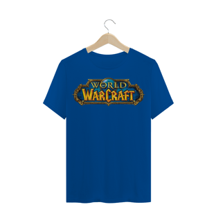 Nome do produtoCamiseta Wow