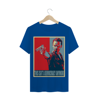 Nome do produto Camiseta Básica The Walking Dead 02