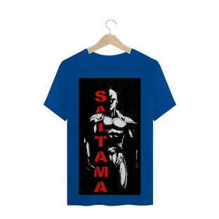 Nome do produtoCamiseta Masculina One Punch Man