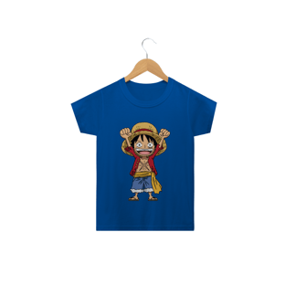 Nome do produtoOne Piece - Chibi Luffy (Infantil)