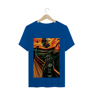 Nome do produtoCamiseta star medo