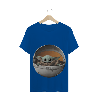 Nome do produtoCamiseta baby yoda