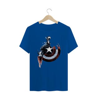 Nome do produtoT-SHIRT QUALITY CAPITÃO AMÉRICA