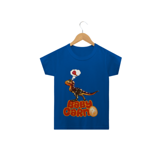 Nome do produto Camiseta Infantil Baby Carno