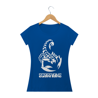 Nome do produto Scorpions Feminina