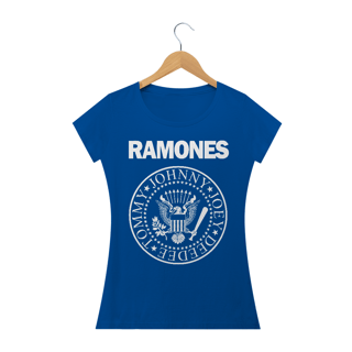 Nome do produto Ramones Feminina