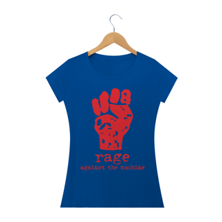 Nome do produto Rage Against the Machine feminina