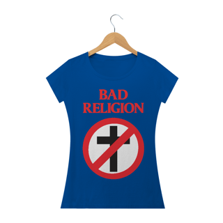 Nome do produto Bad Religion 02 Feminina