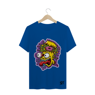 Nome do produtoCAMISETA TWO-SEVEN CRAZY BART