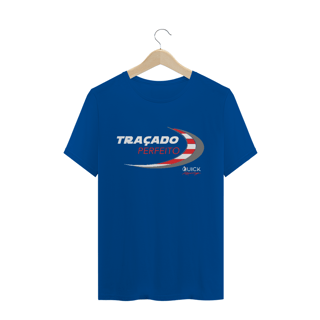 Nome do produto T-Shirt Quality Quick Racing | Traçado Perfeito