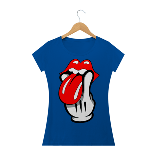 Nome do produtoCamiseta Feminina Rolling