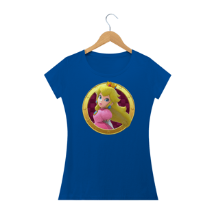 Nome do produtocamisa princesa mario 