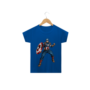 Nome do produtocamisa cap america 
